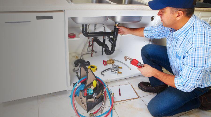 Professional septic pumping service in Weinert, TX